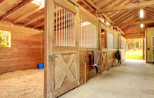 Killingworth Moor stable construction leads